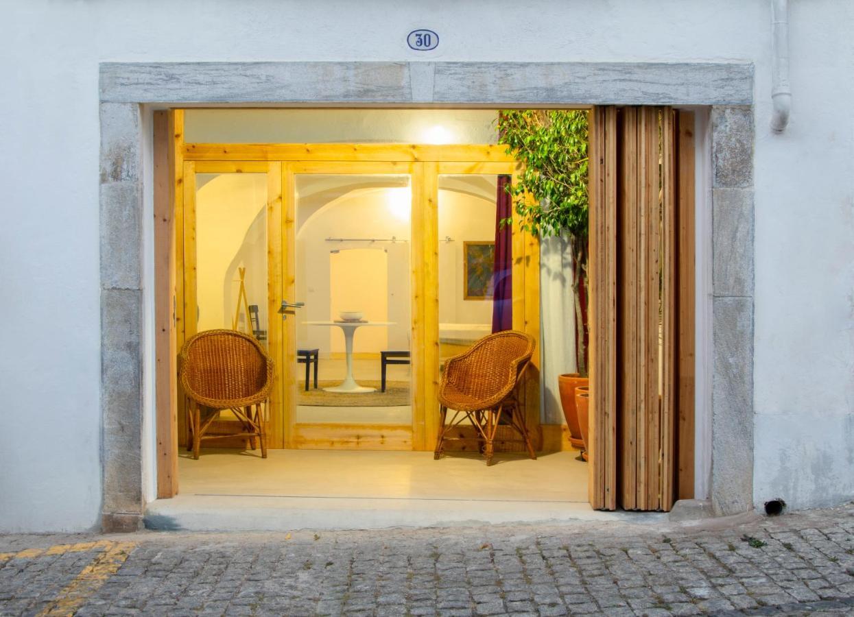 Loft Cidade Antiga Daire Beja Dış mekan fotoğraf